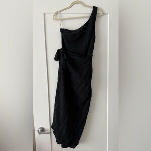 Free People At Leisure Midi Dress